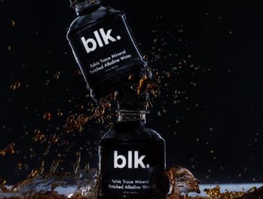 Healthy Water Is….Black?