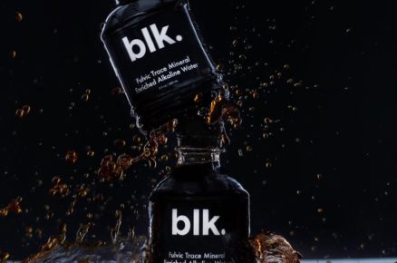 Healthy Water Is….Black?