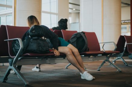 Tips to Avoid Jet Lags on Long Trips