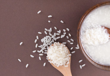 Beauty Benefits of Rice Water