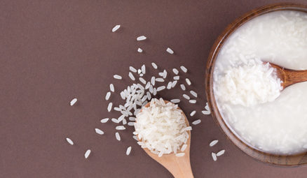 Beauty Benefits of Rice Water