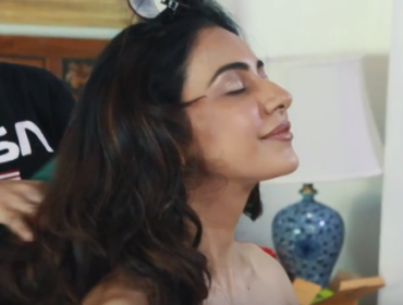 Behind the Scenes – Rakul Preet