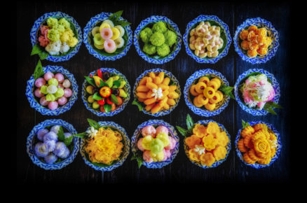 Thailand-Where Tropical Meets Healthy Cuisine