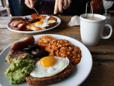 No Break like Breakfast