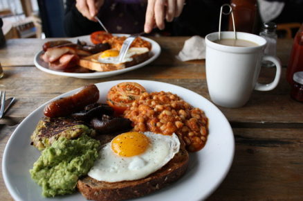 No Break like Breakfast