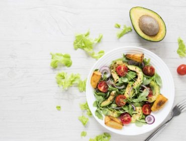 Go Green, Go Vegan