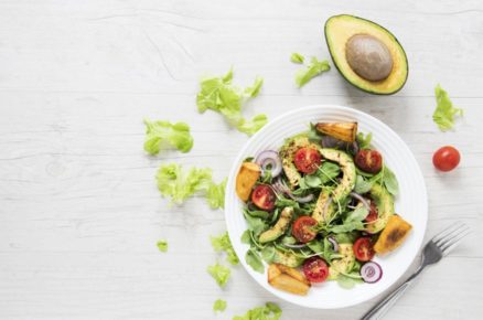 Go Green, Go Vegan