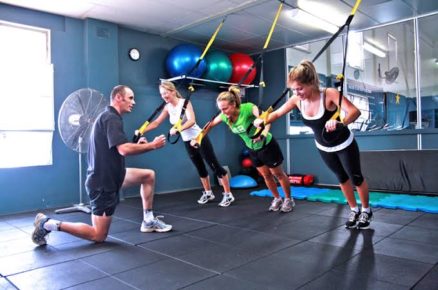 Fitness for Life!