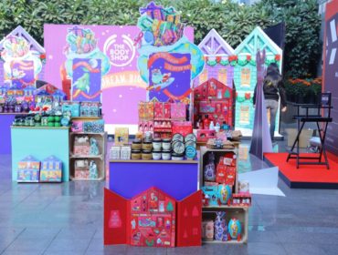 The Body Shop Dream Big Initiative