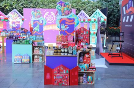 The Body Shop Dream Big Initiative