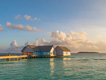 The Standard, Huruvalhi Maldives unveils Rostarr’s Mural painting at The Standard Spa walls