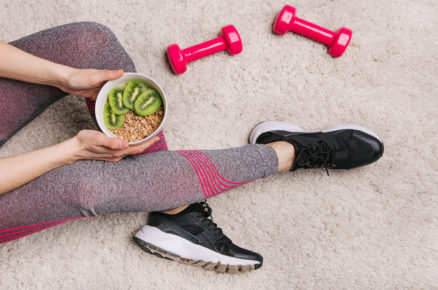 Pre-Workout Nutrition
