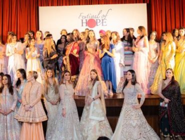 Celebrating Cancer Survivors at the Festival of Hope 2019