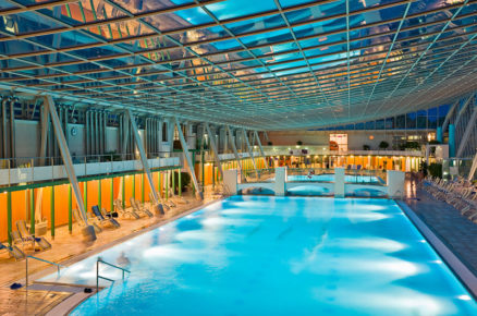 Best Spas in Austria