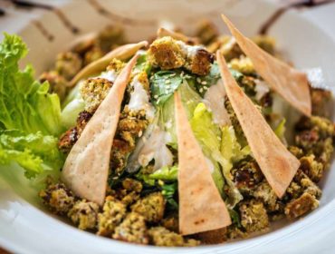 Eating Out? Healthy is an option