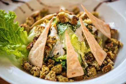Eating Out? Healthy is an option