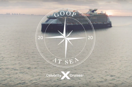 Goop At Sea: A Wellness Cruise Experience by Goop