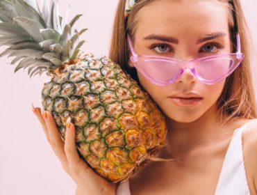 Pineapple: Your New Beauty Essential