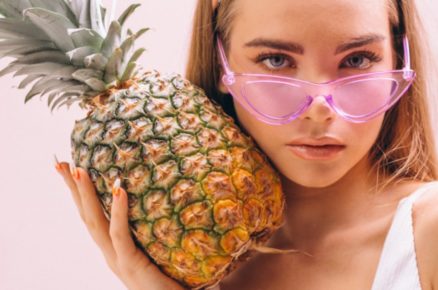 Pineapple: Your New Beauty Essential