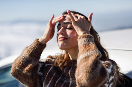 How To Repair Skin Damage and Dehydration