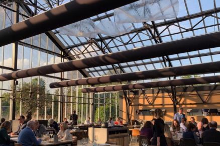 6 Most Inviting Sustainable Restaurants