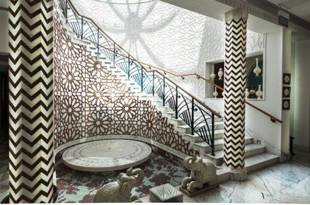 Unveiled! French organic skincare Olivier Claire at The Imperial Spa and Salon