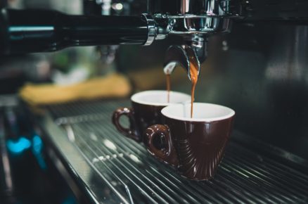 How to Tell Apart your Cappuccino from your Latte