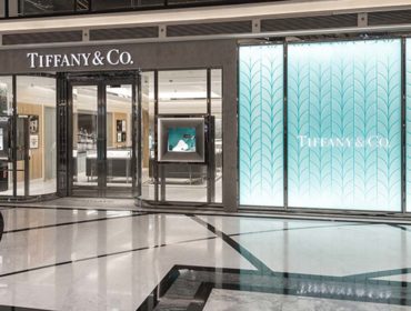 Turning Turquoise: Tiffany & Co. Now in India