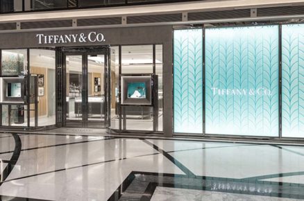 Turning Turquoise: Tiffany & Co. Now in India