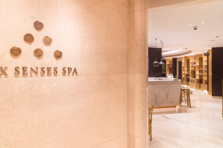 Mumbai opens gates to its first Six Senses Spa