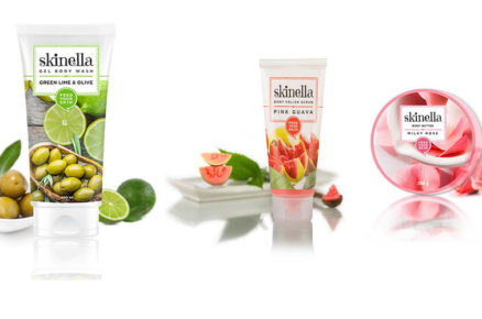 Be “Supernaturally” You with Skinella