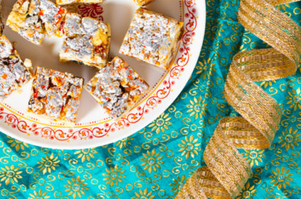 How to Prepare Healthy Sweets for this Holi