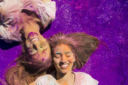 Step Out Without Skin Damage This Holi