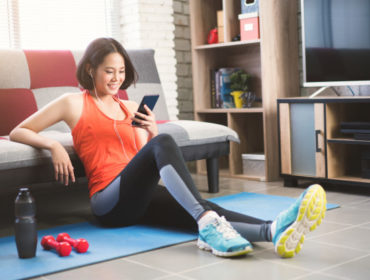 Steps to Stay Fit Doing the Bare Minimum