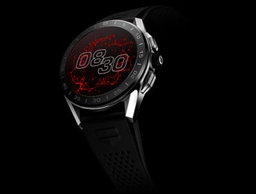 Tag Heuer: Health “Connected”