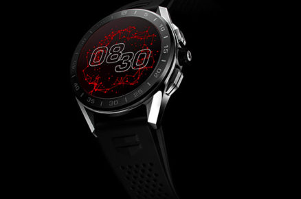 Tag Heuer: Health “Connected”