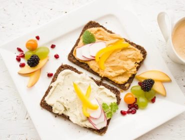6 Rules of a Happy Vegan Diet