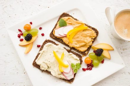 6 Rules of a Happy Vegan Diet