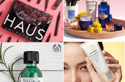 How Your Favourite Beauty Brands Are Fighting COVID-19