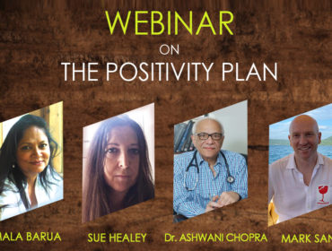 GlobalSpa Webinar: The Positivity Plan
