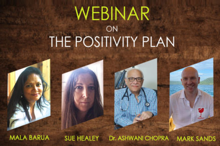 GlobalSpa Webinar: The Positivity Plan
