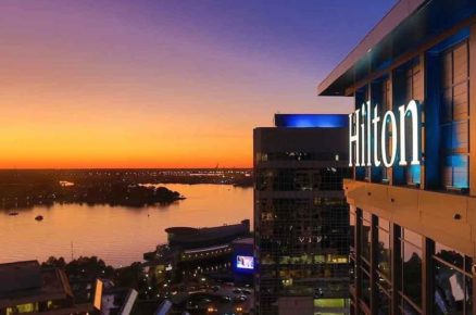 Hilton Extends Their Hospitality During COVID-19