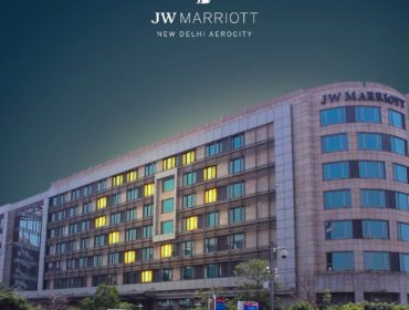 Serve 360: JW Marriott New Delhi Does Their Bit For Community