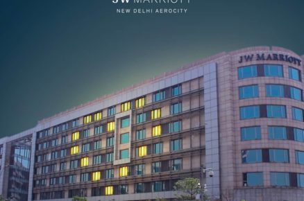 Serve 360: JW Marriott New Delhi Does Their Bit For Community