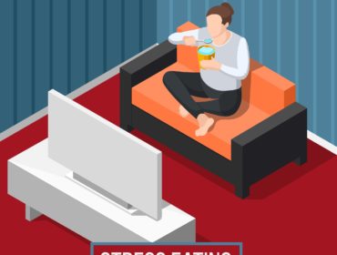 Stress Eating? Add these Anti-Stress Food Items To Cope up with Stress