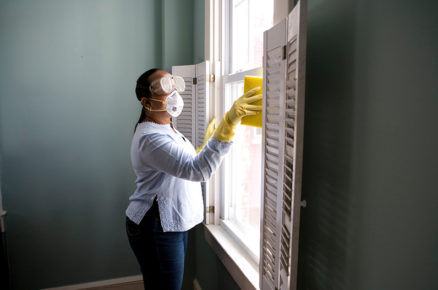 Ways To Fight Coronavirus Transmission At Home