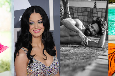 World Health Day: Celebs On How They Look After Their Health