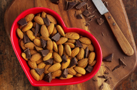 Celebrate a Healthier Mother’s Day with Almonds!
