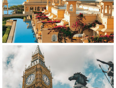 The Oberoi Group debuts in Europe!