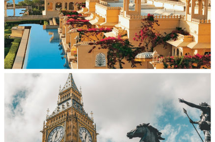 The Oberoi Group debuts in Europe!